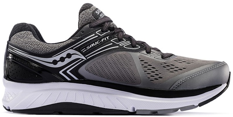 Saucony Echelon 7 'Grey Black' S20468-1 Order Saucony Echelon 7 'Grey Black' S20468-1