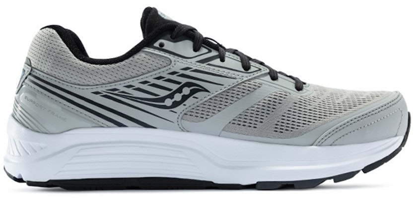 Saucony Echelon 8 'Alloy' Sepatu Running Pria S20574-30 Order Saucony Echelon 8 'Alloy' Sepatu Running Pria S20574-30