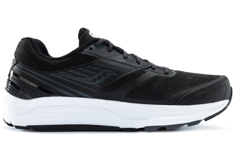 Order Saucony Echelon 8 ''Zwart'' S20574-40
