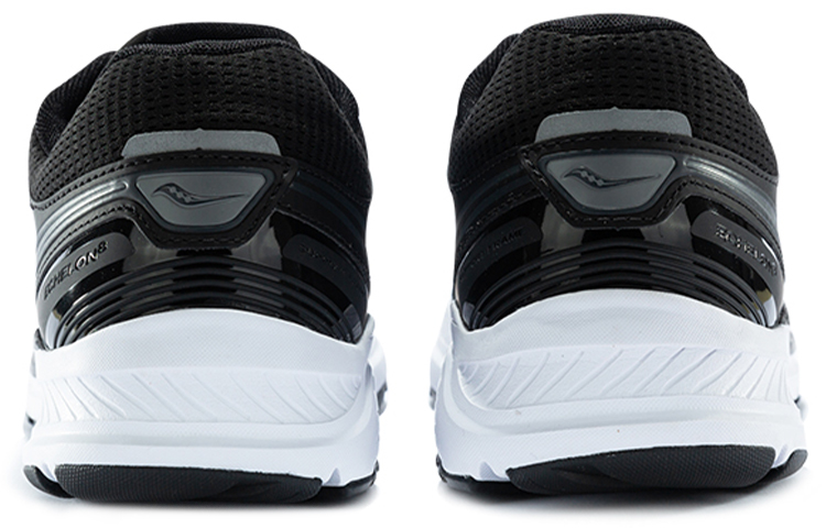 Shop Saucony Echelon 8 ''Zwart'' S20574-40