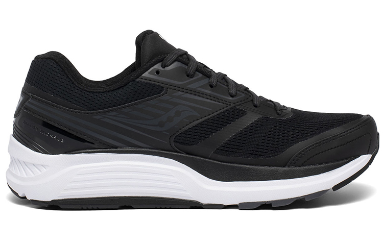 Order Saucony Echelon 8 Extra Wide ''Noir'' S20576-40
