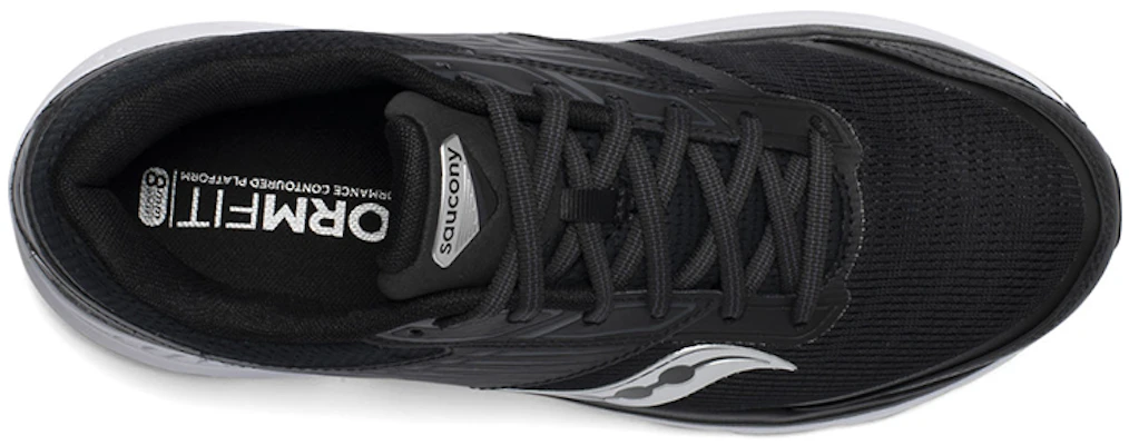 Saucony Echelon 8 Extra Wide ''Noir'' S20576-40 Shop Saucony Echelon 8 Extra Wide ''Noir'' S20576-40