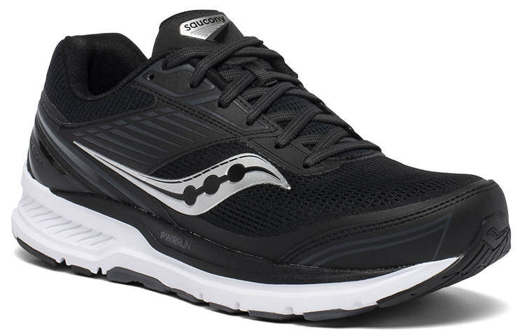 Lookbook Saucony Echelon 8 Ancho 'Negro' S20575-40