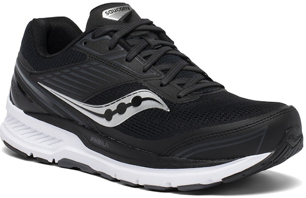 サッカニー エシュロン8 ワイド 黒 S20575-40 Lookbook サッカニー エシュロン8 ワイド 黒 S20575-40