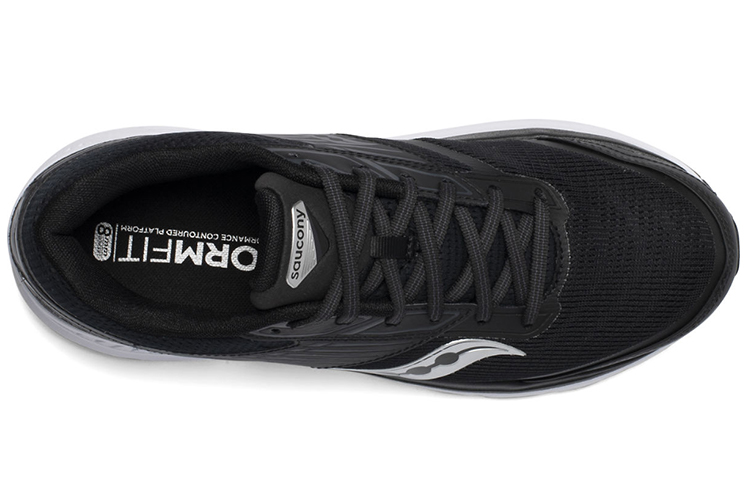 Shop Saucony Echelon 8 Ancho 'Negro' S20575-40