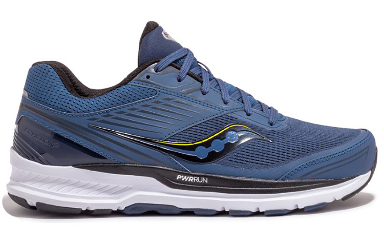 Order Saucony Echelon 8 Wide 'Azul' S20575-55