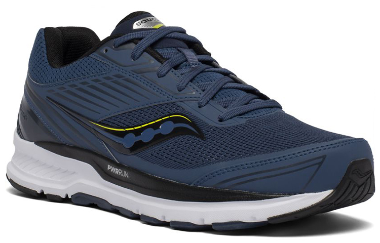 Lookbook Saucony Echelon 8 Wide 'Azul' S20575-55