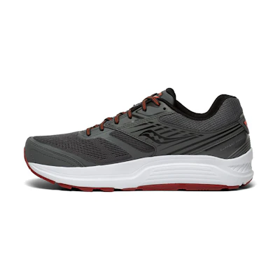 Saucony Echelon 8 Wide 'Shadow Mulberry'