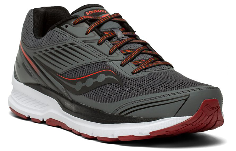 Lookbook Saucony Echelon 8 Wide 'Sombra Mulberry' S20575-31