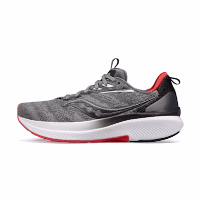 Saucony Echelon 9 'Charcoal Red Sky'