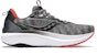 Saucony Echelon 9 'Charcoal Red Sky' Lelaki/Wanita Kasut Larian S20765-20