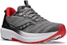 Lookbook Saucony Echelon 9 'Charcoal Red Sky' Lelaki/Wanita Kasut Larian S20765-20