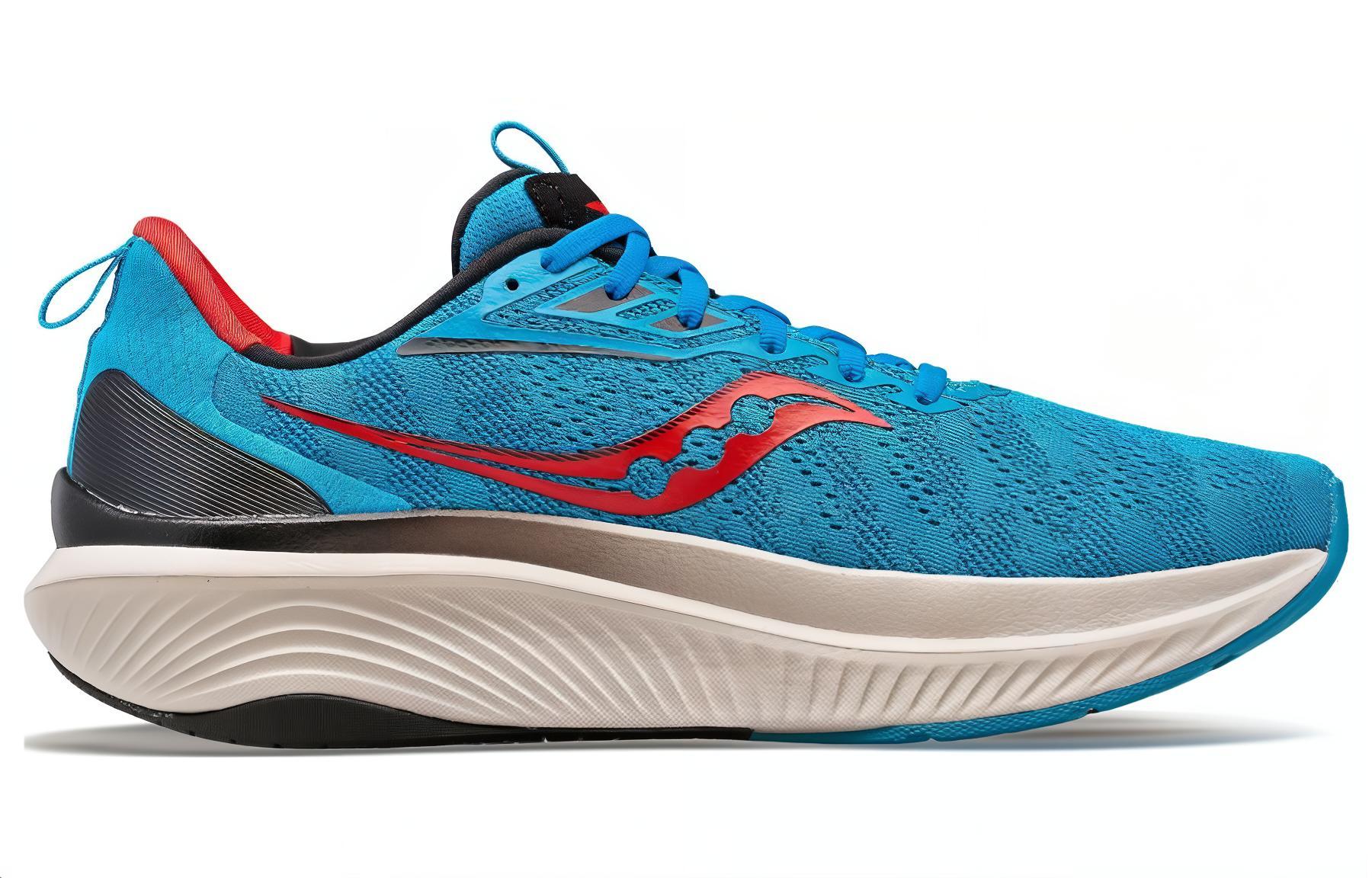 Order Saucony Echelon 9 'Ocean Redrock' Lelaki Wanita Sneakers S20765-31