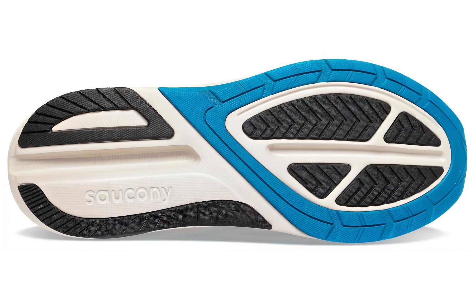 Shop Saucony Echelon 9 'Ocean Redrock' Lelaki Wanita Sneakers S20765-31