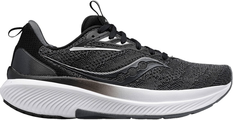 Saucony Echelon 9 加寬版 '黑白' S20767-10 Buy Saucony Echelon 9 加寬版 '黑白' S20767-10
