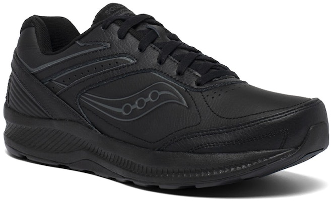 Saucony Echelon Walker 3 'Triple Black' Sepatu Hitam Pekat S40200-2 Lookbook Saucony Echelon Walker 3 'Triple Black' Sepatu Hitam Pekat S40200-2