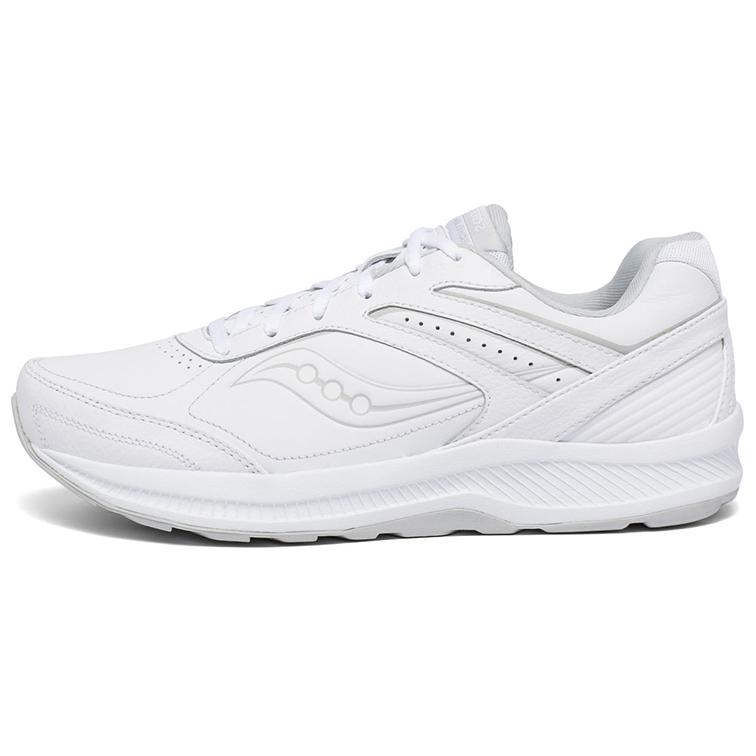 Saucony Echelon Walker 3 Extra Wide 'White' S40209-1