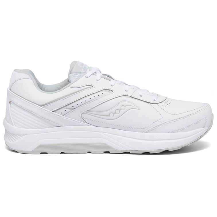 Order Saucony Echelon Walker 3 Ancho Extra 'Blanco' S40209-1