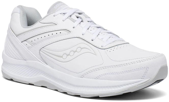Saucony Echelon Walker 3 Ancho Extra 'Blanco' S40209-1 Lookbook Saucony Echelon Walker 3 Ancho Extra 'Blanco' S40209-1