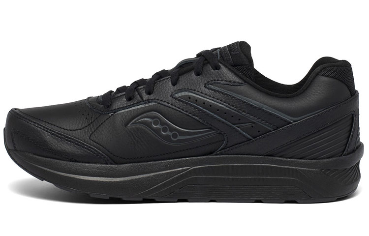 Saucony Echelon Walker 3 Wide 'Triple Black' S40201-2