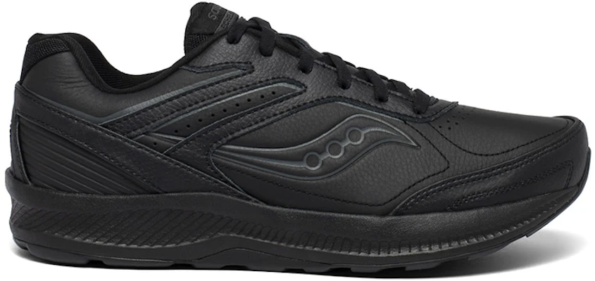 Saucony Echelon Walker 3 Ancho 'Triple Black' S40201-2 Order Saucony Echelon Walker 3 Ancho 'Triple Black' S40201-2