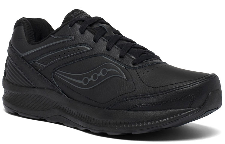 Lookbook Saucony Echelon Walker 3 Ancho 'Triple Black' S40201-2
