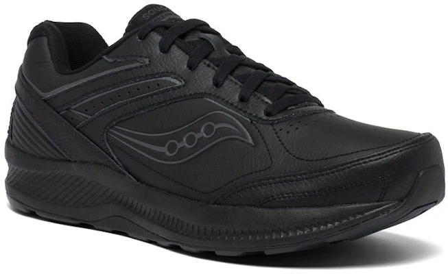 Saucony Echelon Walker 3 Ancho 'Triple Black' S40201-2 Lookbook Saucony Echelon Walker 3 Ancho 'Triple Black' S40201-2