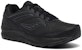 Saucony Echelon Walker 3 Wide 'Triple Black' Lelaki Perempuan Hitam S40201-2