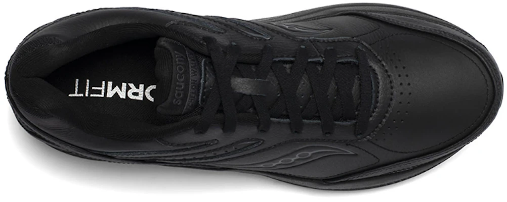 Saucony Echelon Walker 3 Ancho 'Triple Black' S40201-2 Shop Saucony Echelon Walker 3 Ancho 'Triple Black' S40201-2