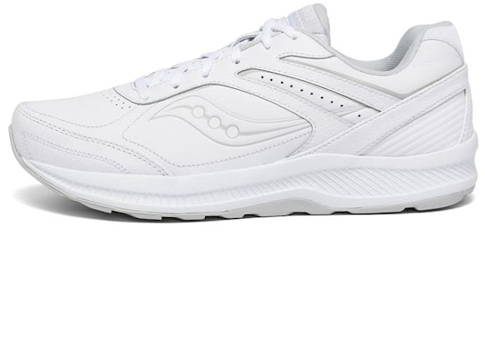 Saucony Echelon Walker 3 Wide 'Triple White' S40201-1 Buy Saucony Echelon Walker 3 Wide 'Triple White' S40201-1