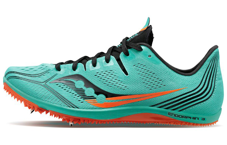 Buy Saucony Endorphin 3 低筒 跑步鞋 男款 藍