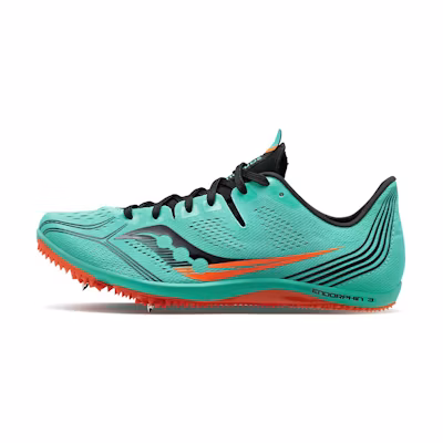 Saucony Endorphin 3 'Cool Mint'