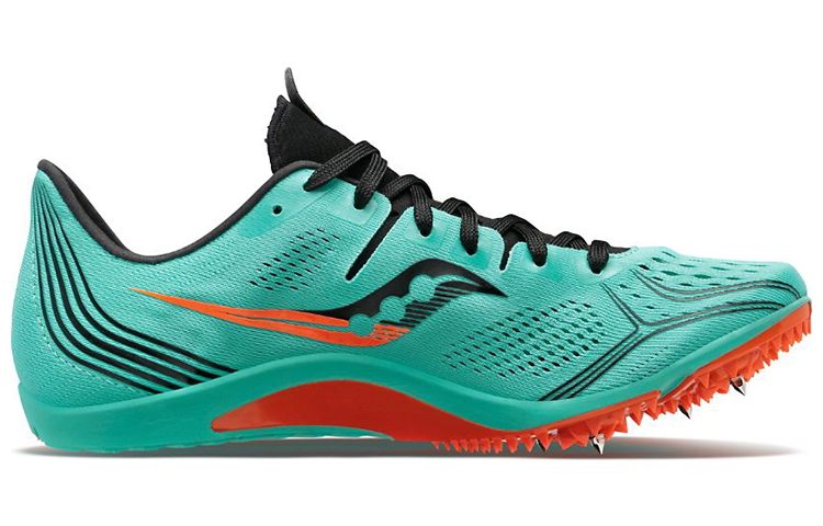 Order Saucony Endorphin 3 低筒 跑步鞋 男款 藍