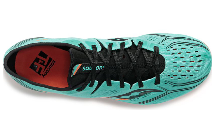 Lookbook Saucony Endorphin 3 低筒 跑步鞋 男款 藍