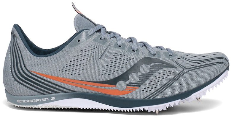 サッカニーエンドルフィン3 グレー S29070-2 Order サッカニーエンドルフィン3 グレー S29070-2