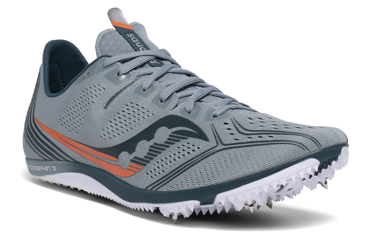 Lookbook サッカニーエンドルフィン3 グレー S29070-2