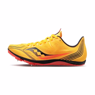 Saucony Endorphin 3 'ViZiGold'
