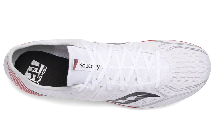 Shop Saucony Endorphin 3 ''Weiß Rot'' S29070-1
