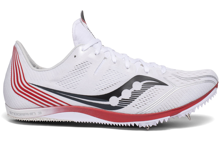 Order サッカニーエンドルフィン3 白赤 (Sakkanī Endorufin 3 Shiro Aka) S29070-1