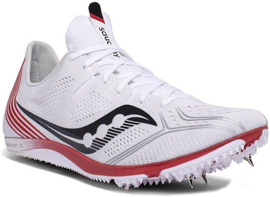 サッカニーエンドルフィン3 白赤 (Sakkanī Endorufin 3 Shiro Aka) S29070-1 Lookbook サッカニーエンドルフィン3 白赤 (Sakkanī Endorufin 3 Shiro Aka) S29070-1