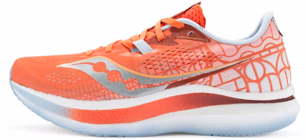 Saucony Endorphin 'Coral Blue' S20687-80 Saucony Endorphin 'Coral Blue' S20687-80