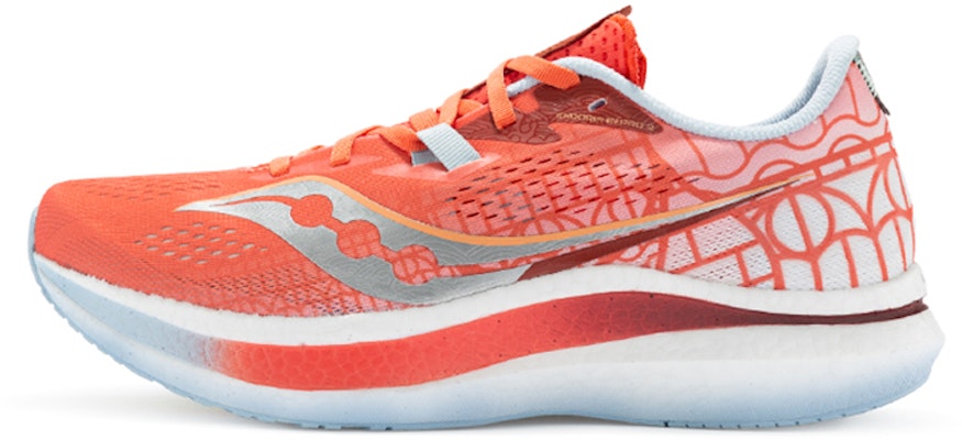 Saucony Endorphin 'Coral Blue' S20687-80 Buy Saucony Endorphin 'Coral Blue' S20687-80