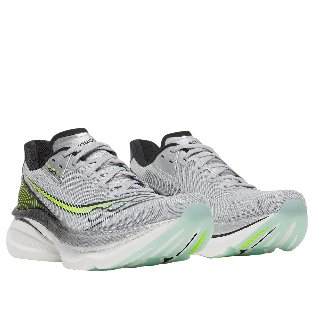 Lookbook Saucony Endorphin Azura 'Silver Black' S210701-03