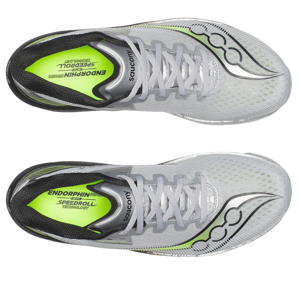 Shop Saucony Endorphin Azura 'Silver Black' S210701-03