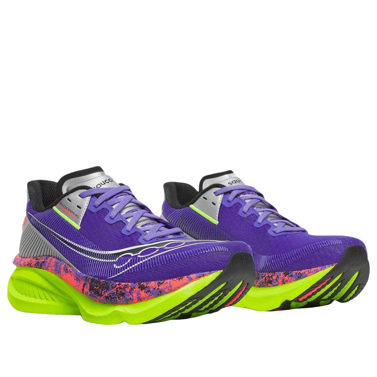 Lookbook Saucony Endorphin Azura Hi Octane 'Opulence Citron' S21070-400