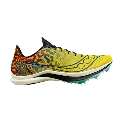Saucony Endorphin Cheetah 'Black ViZi'
