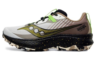 Saucony Endorphin Edge 'Fog Black'