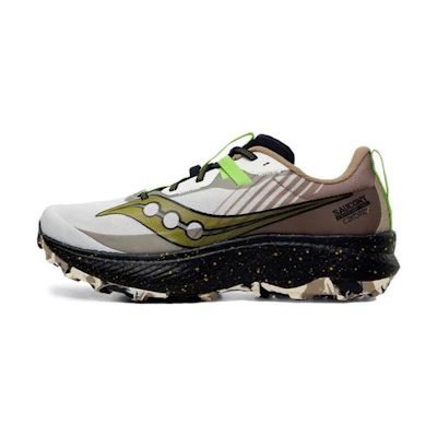 Saucony Endorphin Edge 'Fog Black'