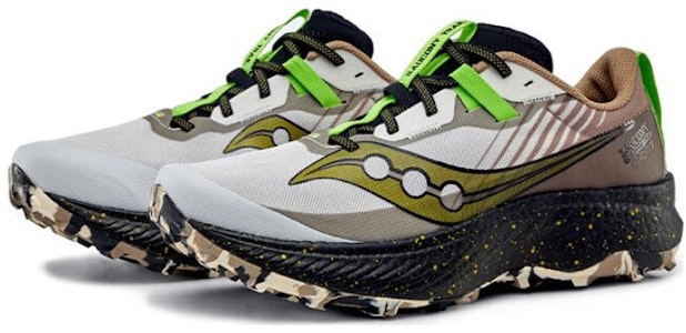 索康尼 Endorphin Edge '雾黑'跑鞋 S20773-86 Lookbook 索康尼 Endorphin Edge '雾黑'跑鞋 S20773-86