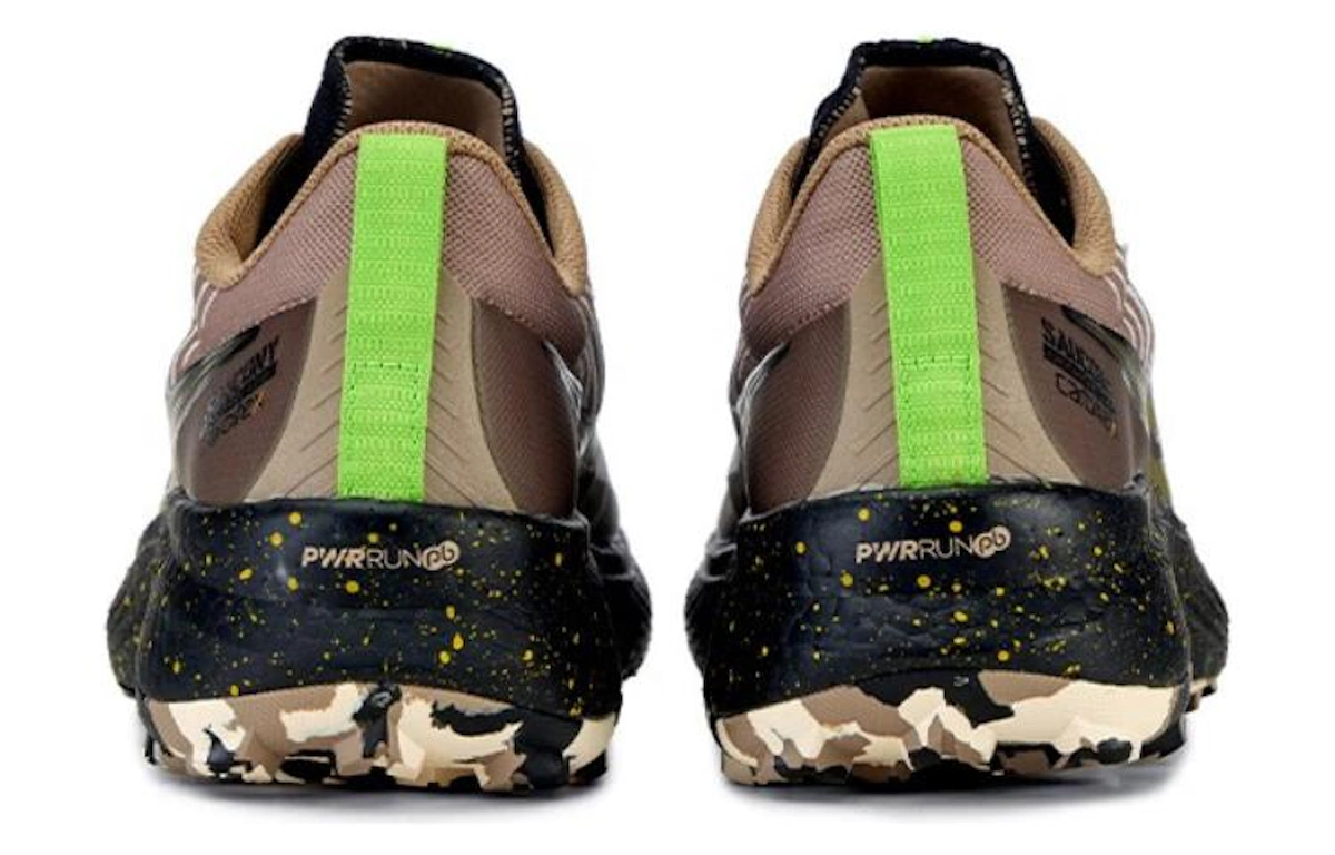 Saucony Endorphin Edge 'Fog Black'